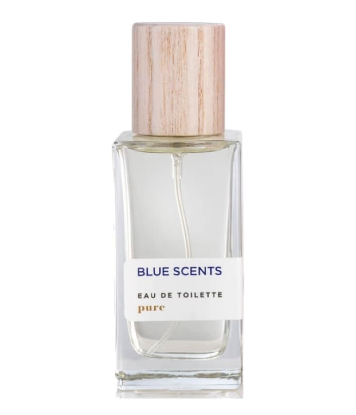 Blue Scents Pure