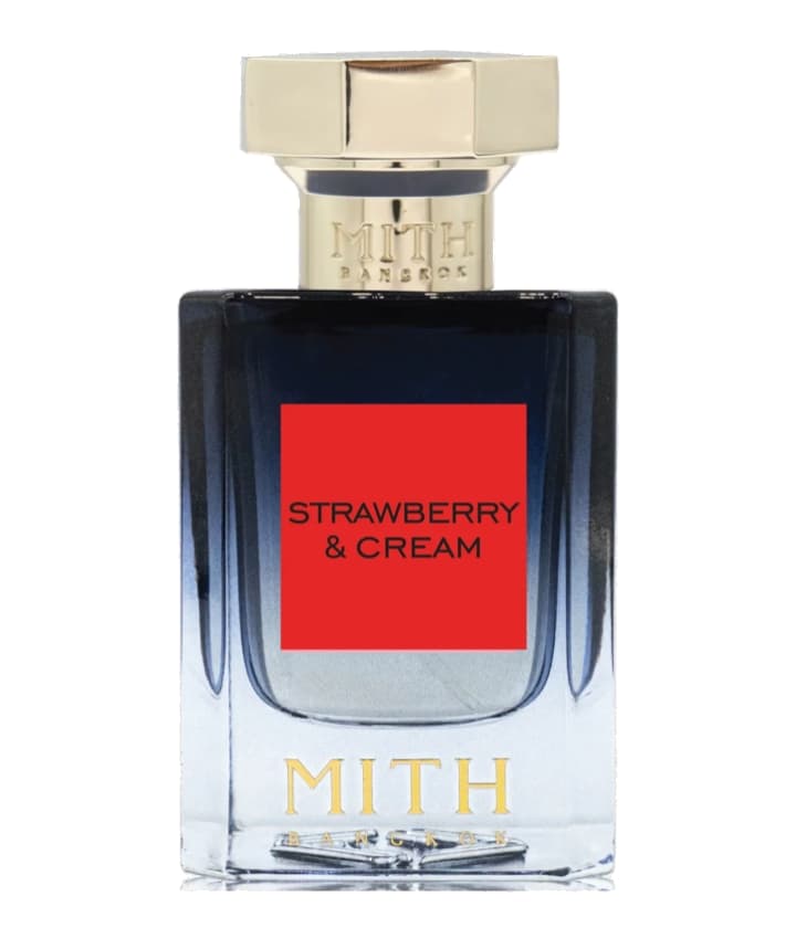 Mith Strawberry & Cream