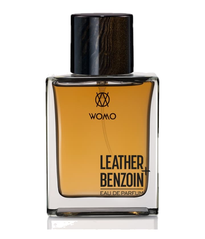 Womo Leather + Benzoin