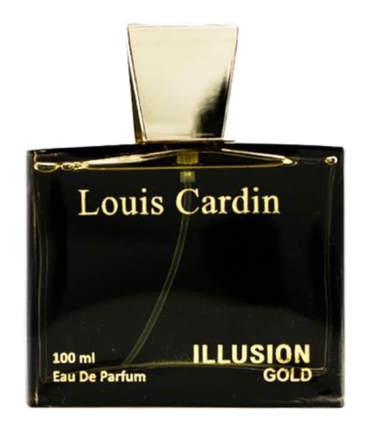 Louis Cardin Illusion Gold