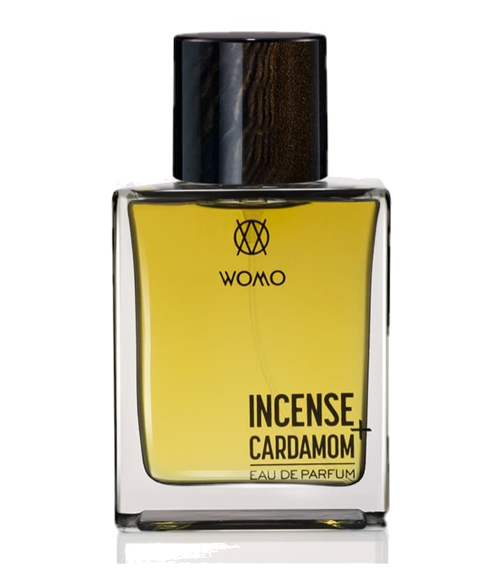 Womo Incense + Cardamom
