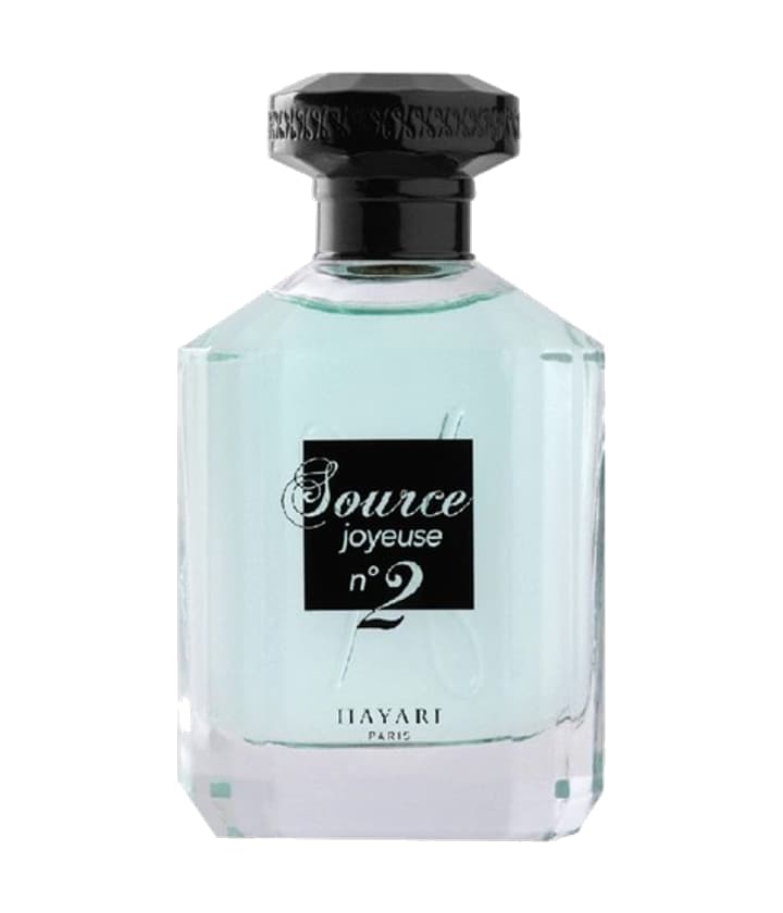 Hayari Parfums Source Joyeuse No2