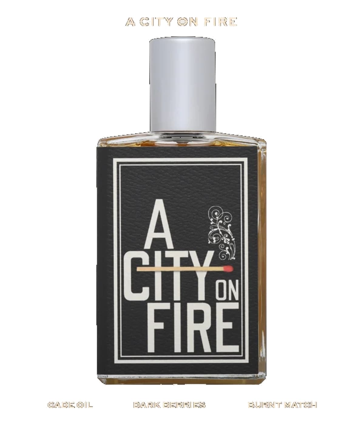 Imaginary Authors A City on Fire Eau de Parfum