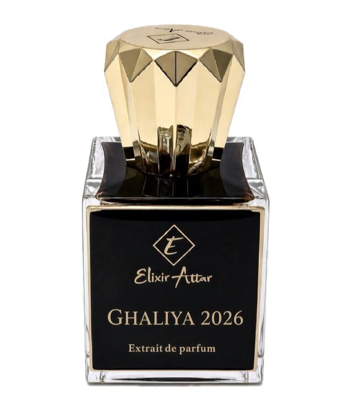 Elixir Attar Ghaliya 2026
