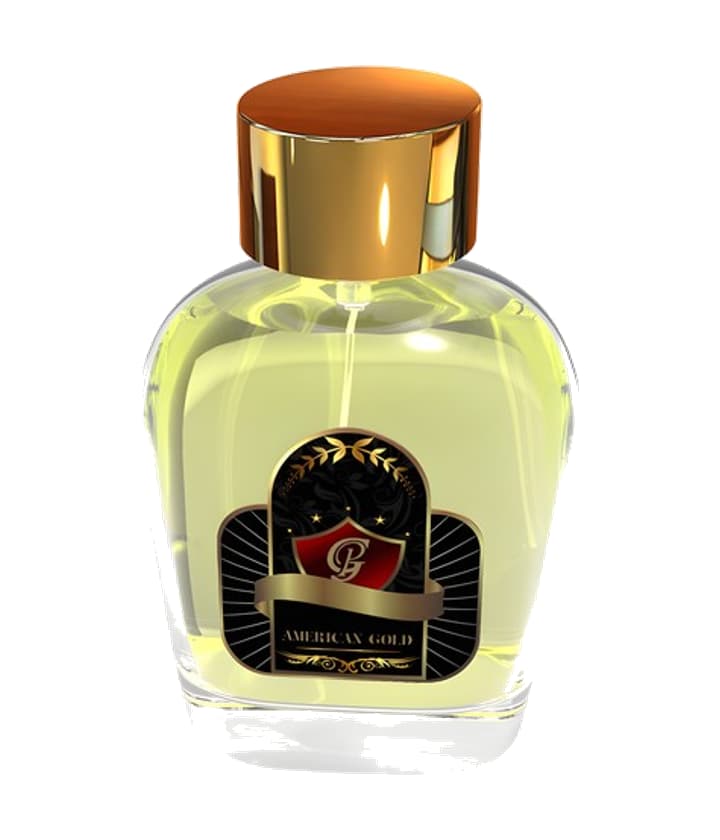 Pure Gold Perfumes American Gold