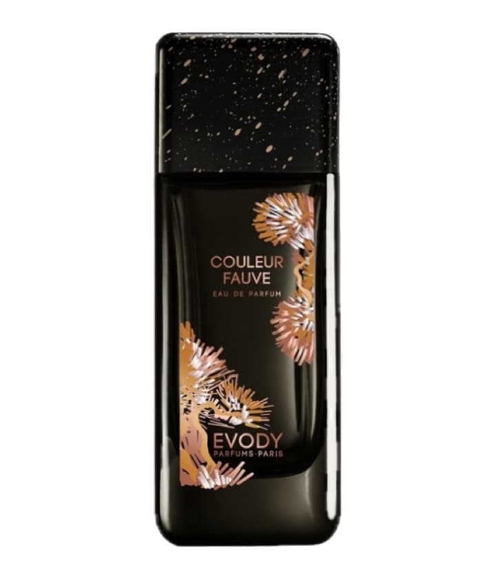 Evody Parfums Couleur Fauve