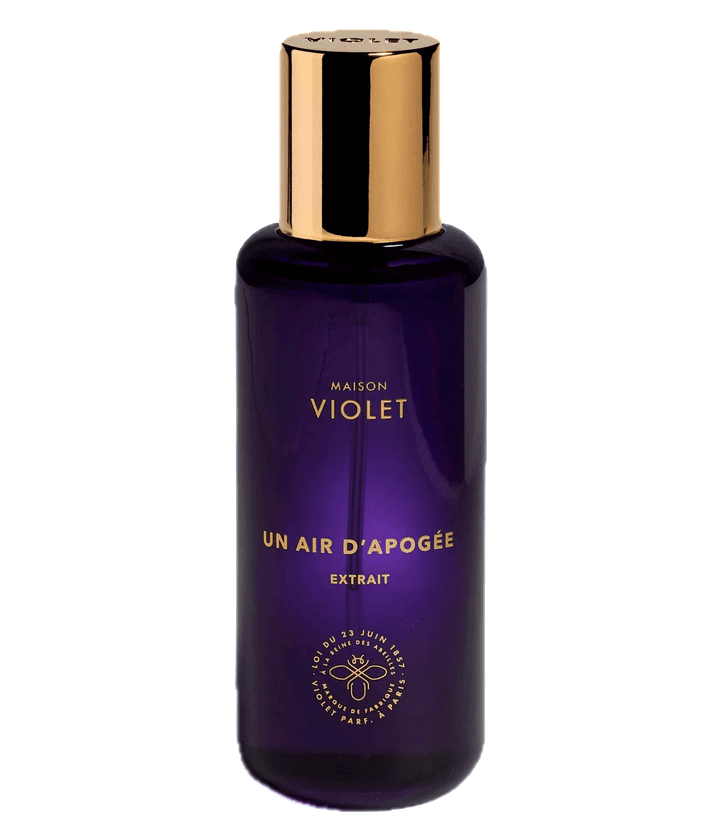 Maison Violet Un Air d’Apogée Extrait