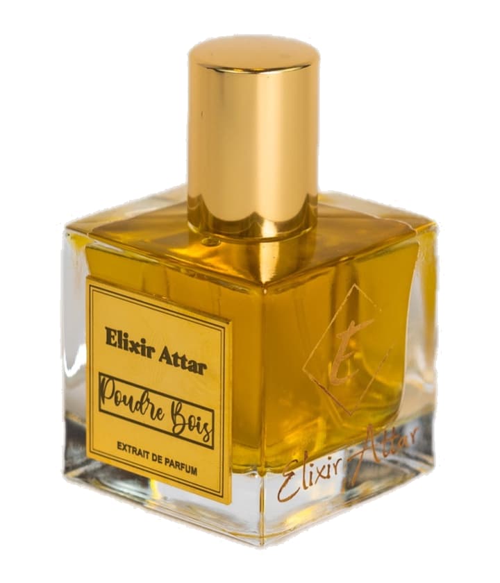 Elixir Attar Poudre Bois D’Iris