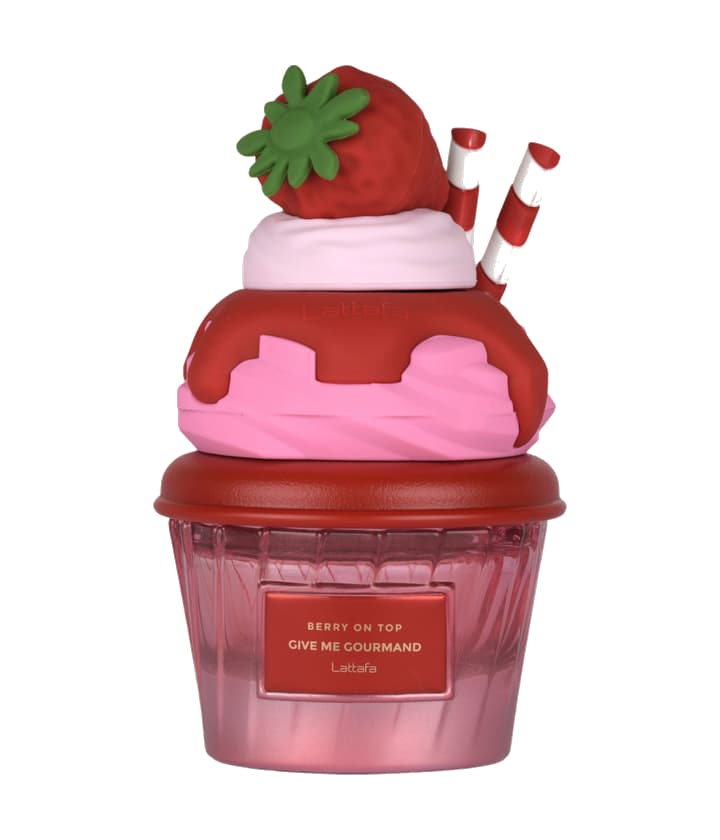 Lattafa Berry On Top