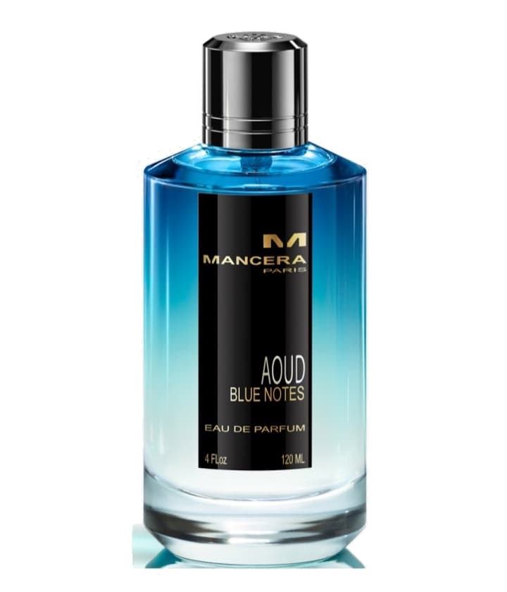 Mancera Aoud Blue Notes