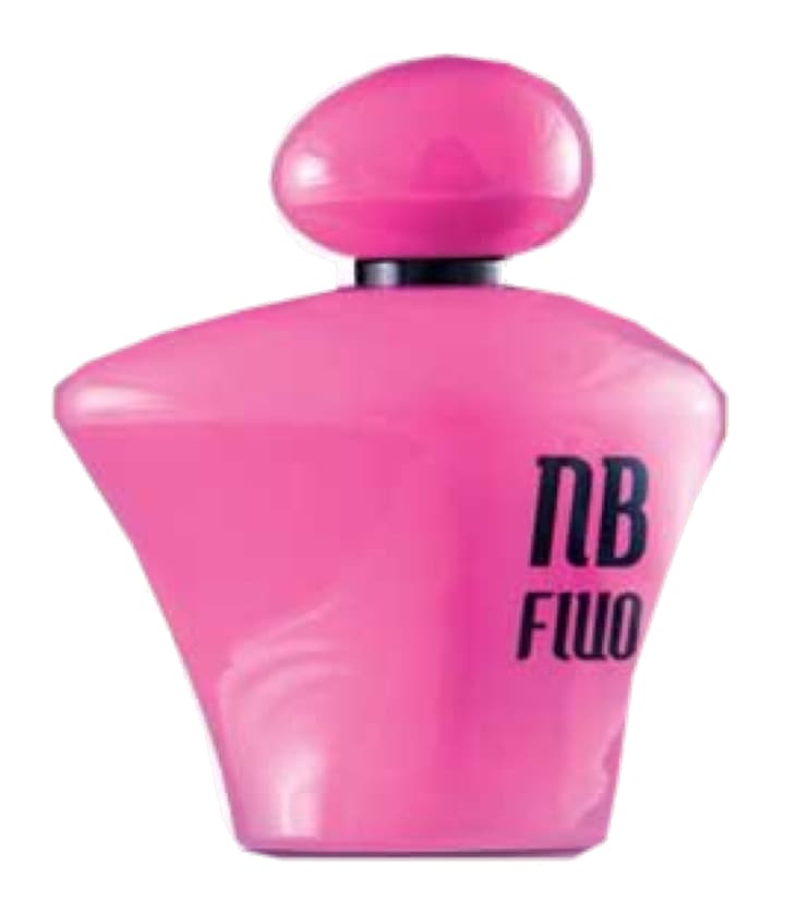 New Brand Parfums Fluo Pink