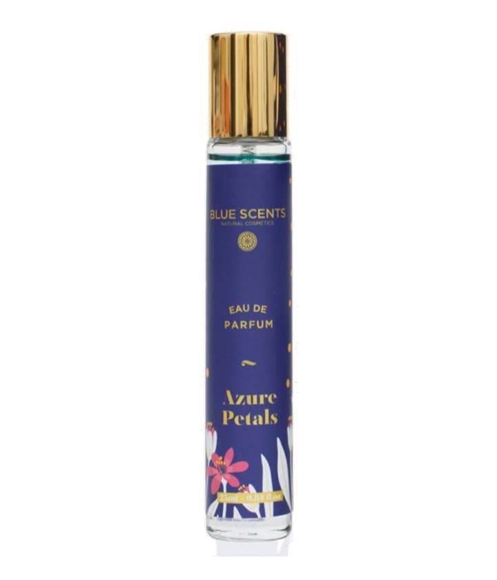 Blue Scents Azure Petals