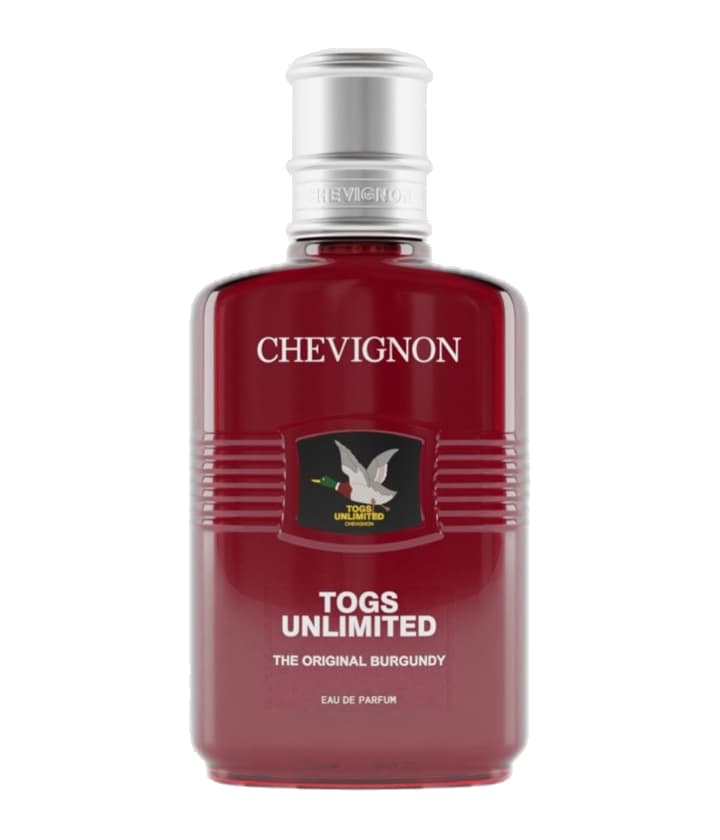 Chevignon Togs Unlimited - The Original Burgundy