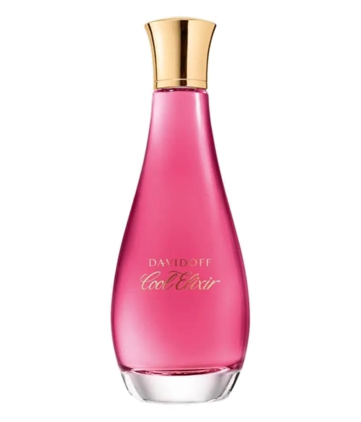 Davidoff Cool Elixir Floral Vanilla Woman