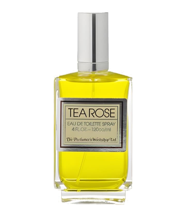 Perfumer's Workshop Tea Rose Eau de Toilette