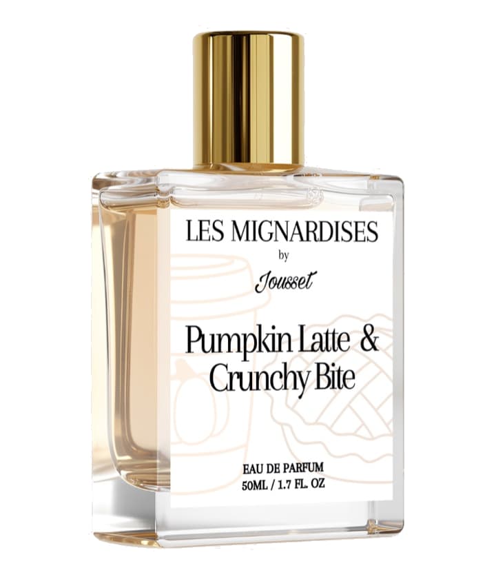 Jousset Parfums Pumpkin Latte & Crunchy Bite