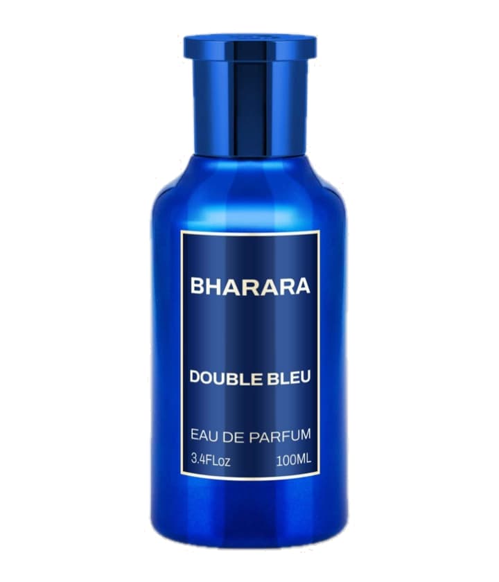 Bharara Double Bleu