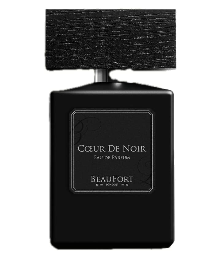 BeauFort London Coeur de Noir