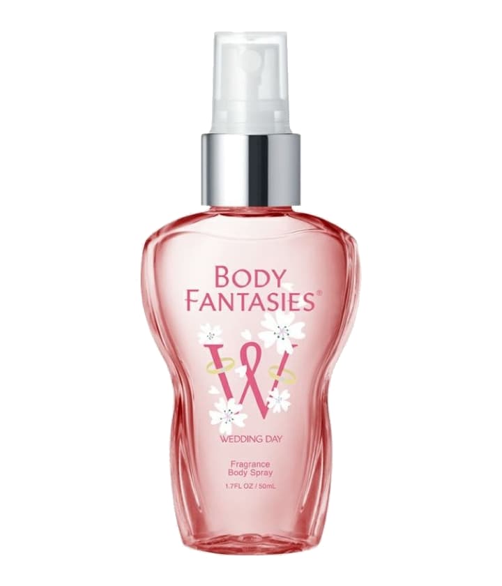 Body Fantasies Wedding Day