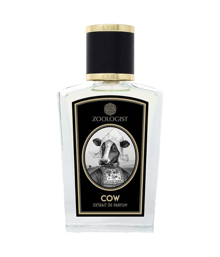 Zoologist Cow