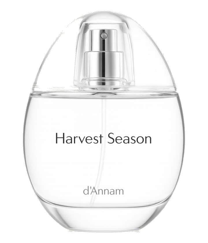 d'Annam Harvest Season