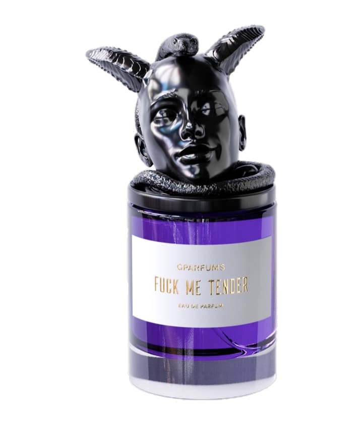 G Parfums Fuck Me Tender (Collector’s Edition)