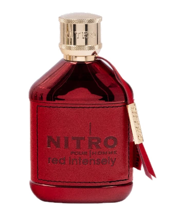 Dumont Nitro Red Intensely