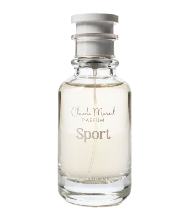 Claude Marsal Parfums Sport