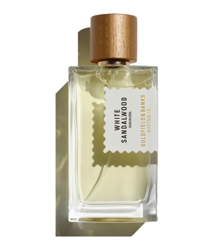 Goldfield & Banks White Sandalwood