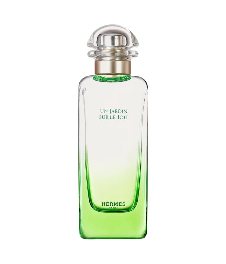 Hermès Un Jardin sur le Toit Eau de Toilette