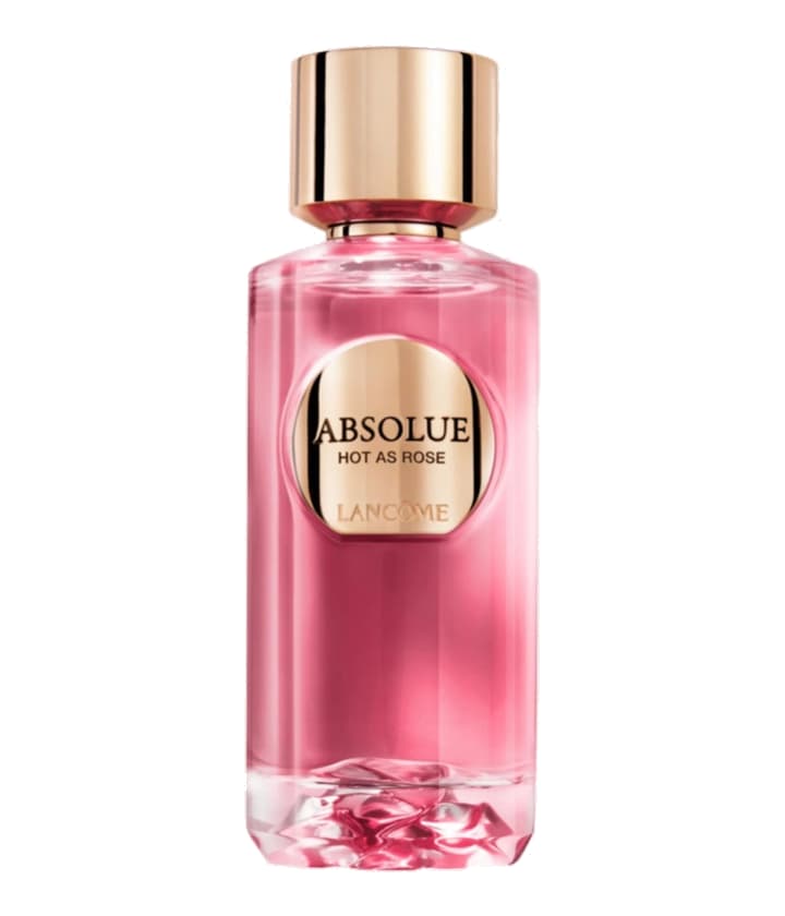 Lancôme Absolue Hot As Rose