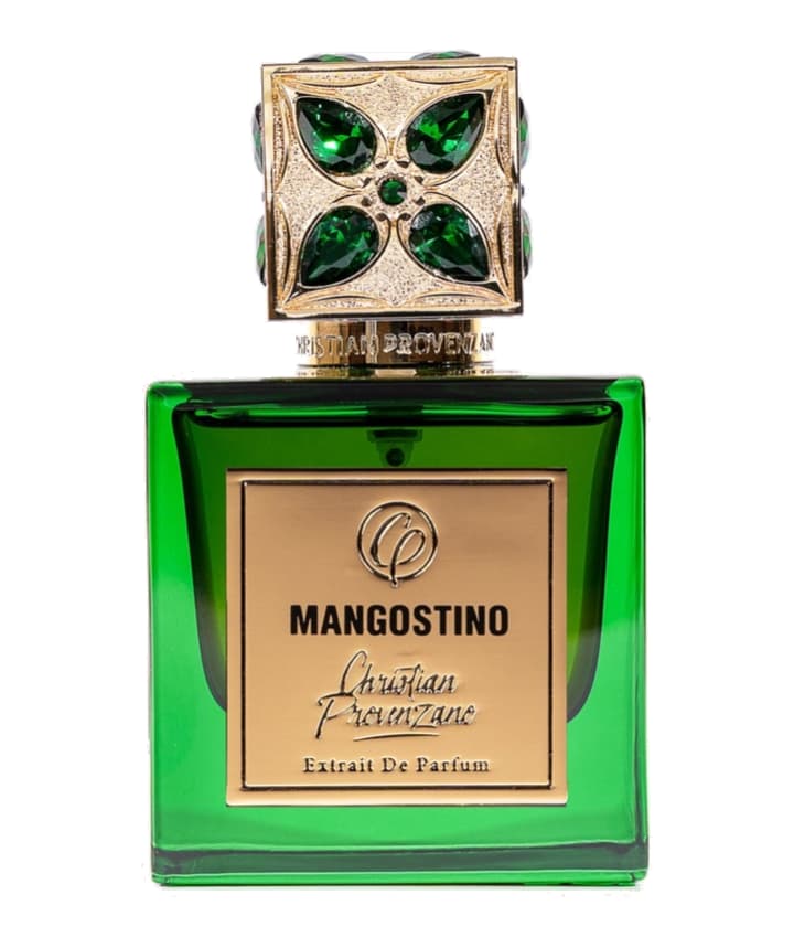 Christian Provenzano Parfums Mangostino Extrait de Parfum