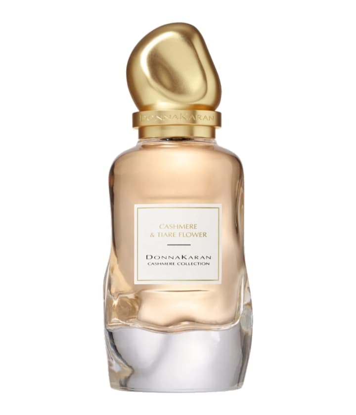 Donna Karan / DKNY Cashmere & Tiare Flower