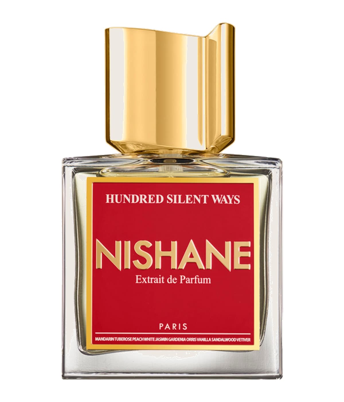 Nishane Hundred Silent Ways Extrait de Parfum