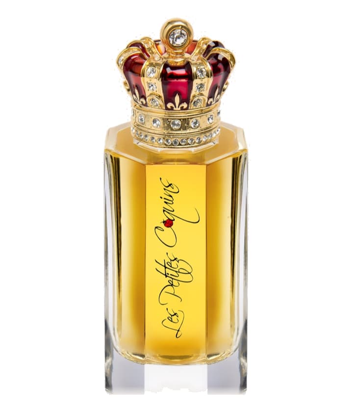 Royal Crown Les Petites Coquins