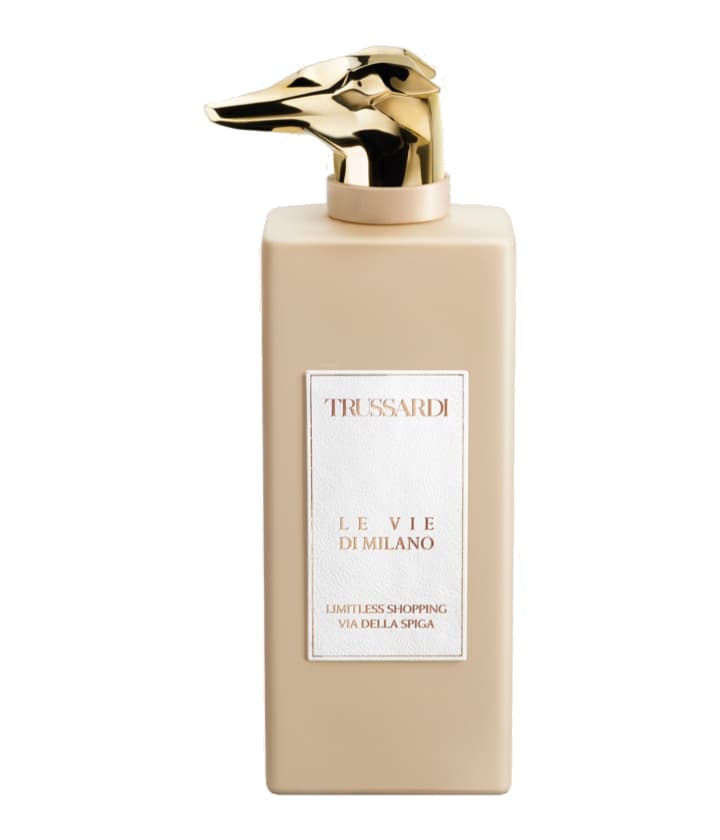 Trussardi Limitless Shopping Via della Spiga