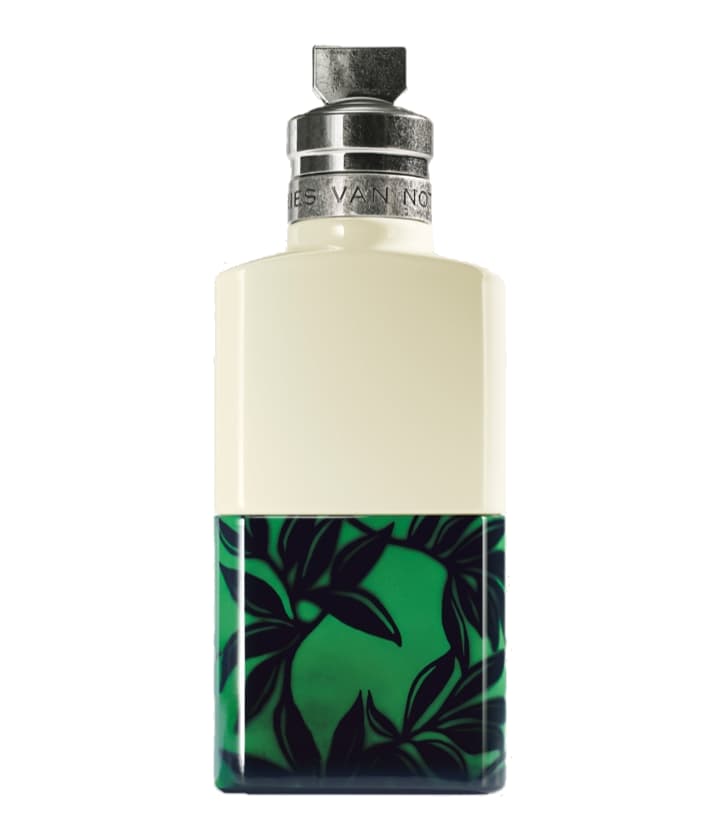 Dries Van Noten Santal Greenery
