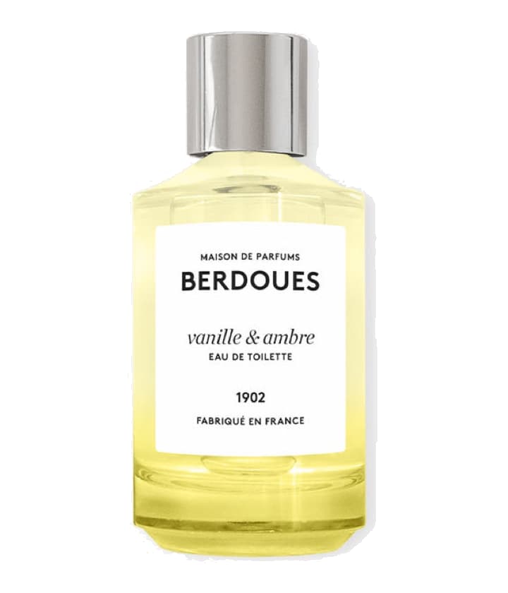 Parfums Berdoues Vanille & Ambre