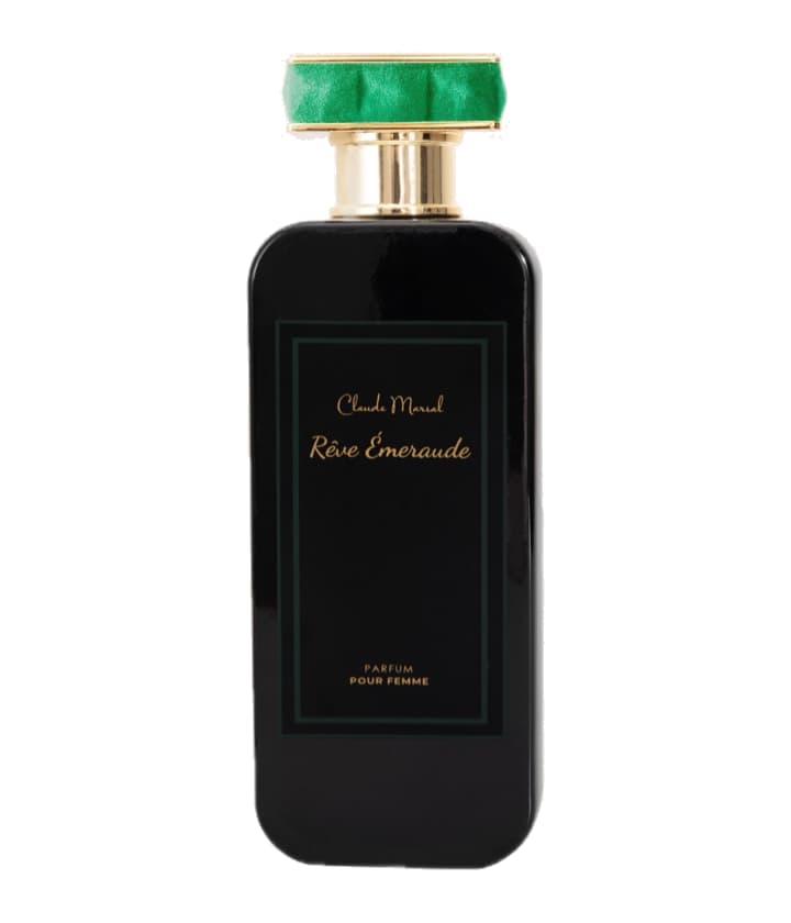Claude Marsal Parfums Rêve Émeraude