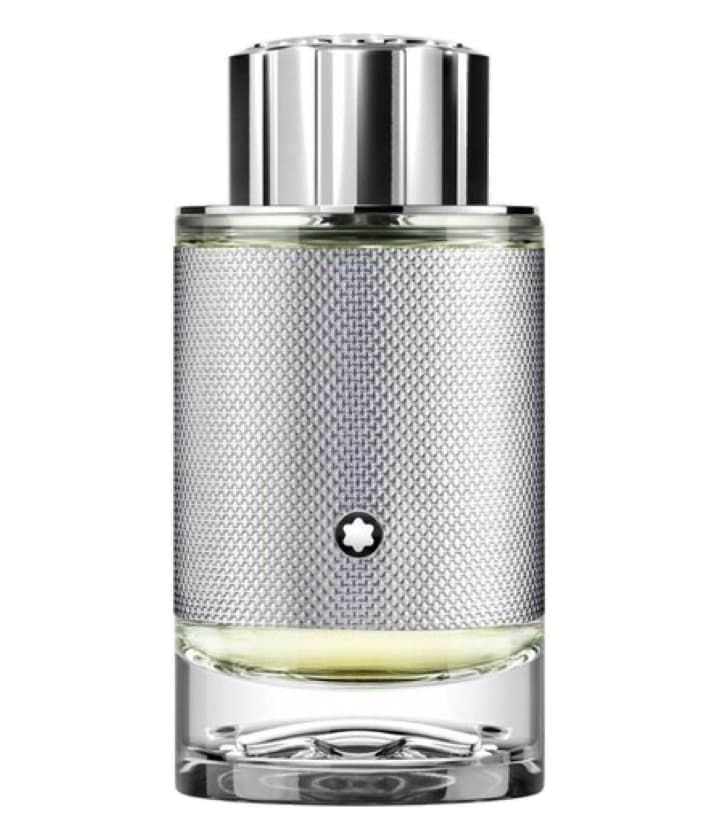 Montblanc Explorer Platinum