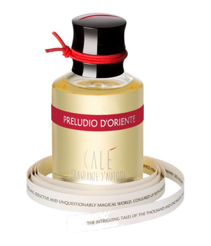 Cale Fragranze d’Autore Preludio d'Oriente