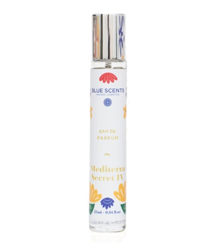 Blue Scents Mediterra Secret Iv