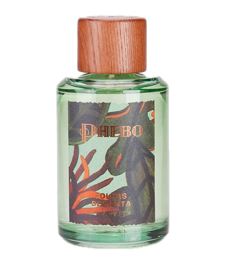 Phebo Aromáticos Folhas de Menta