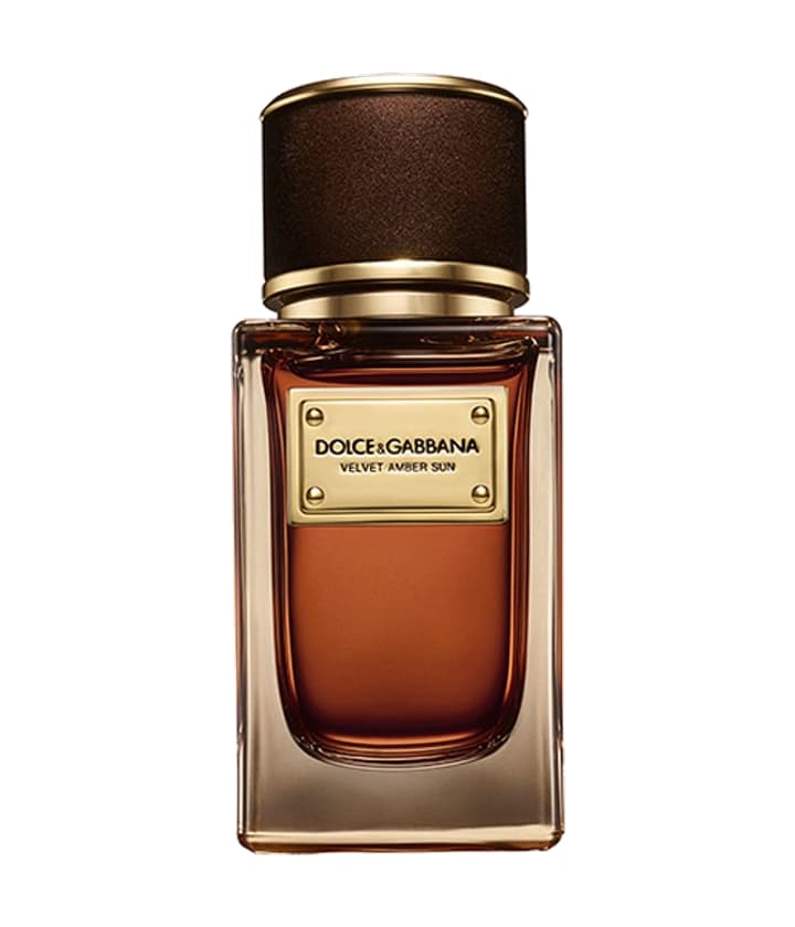 Dolce & Gabbana Velvet Amber Sun