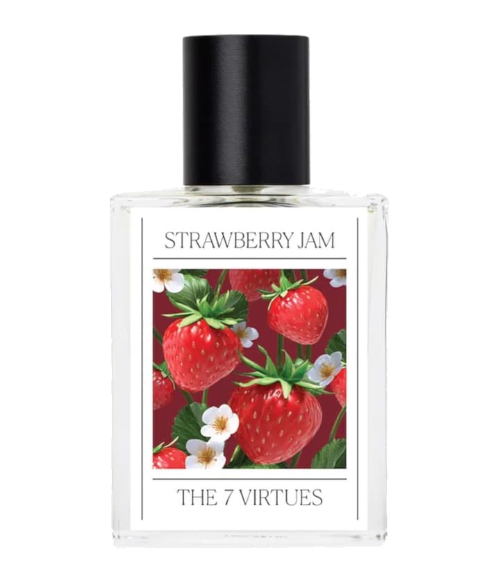 The 7 Virtues Strawberry Jam