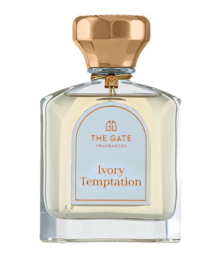 The Gate Fragrances Paris Ivory Temptation Extrait de Parfum