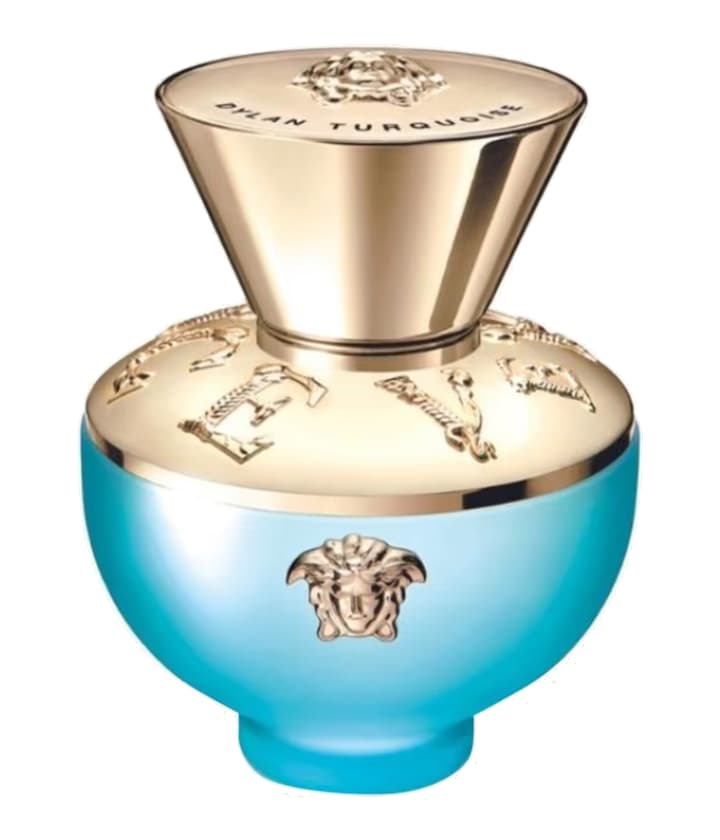 Versace Dylan Turquoise