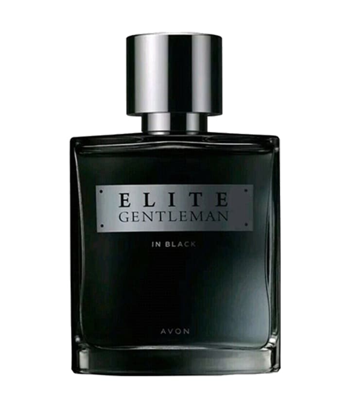 Avon Elite Gentleman In Black