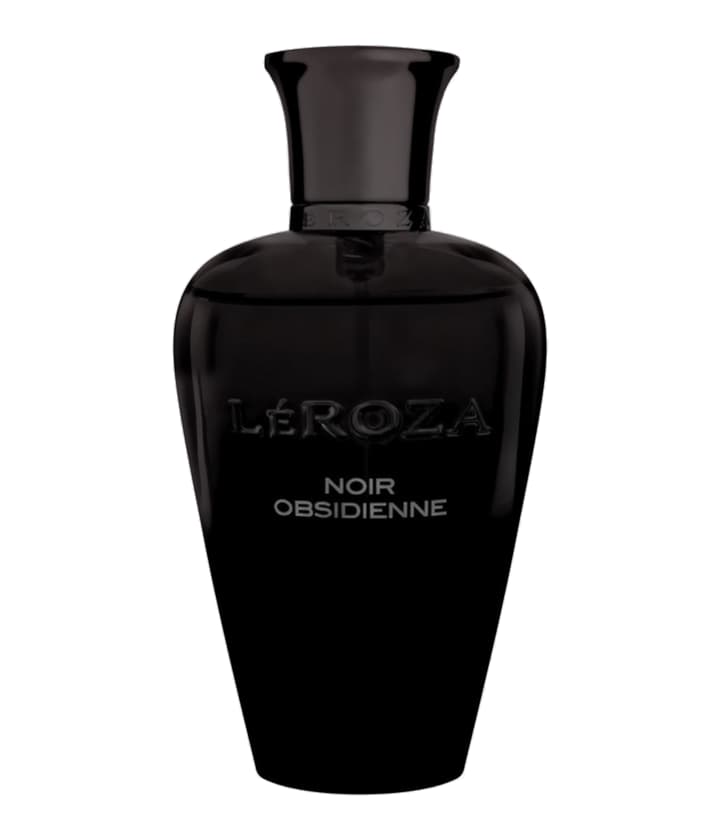 LeROZA Perfumes Noire Obsidienne