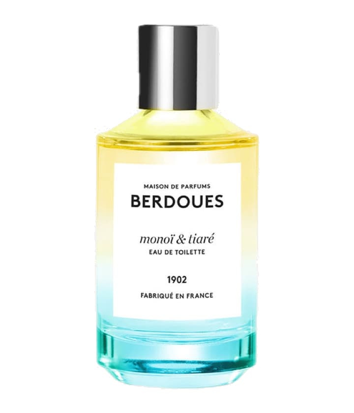Parfums Berdoues Monoï & Tiaré